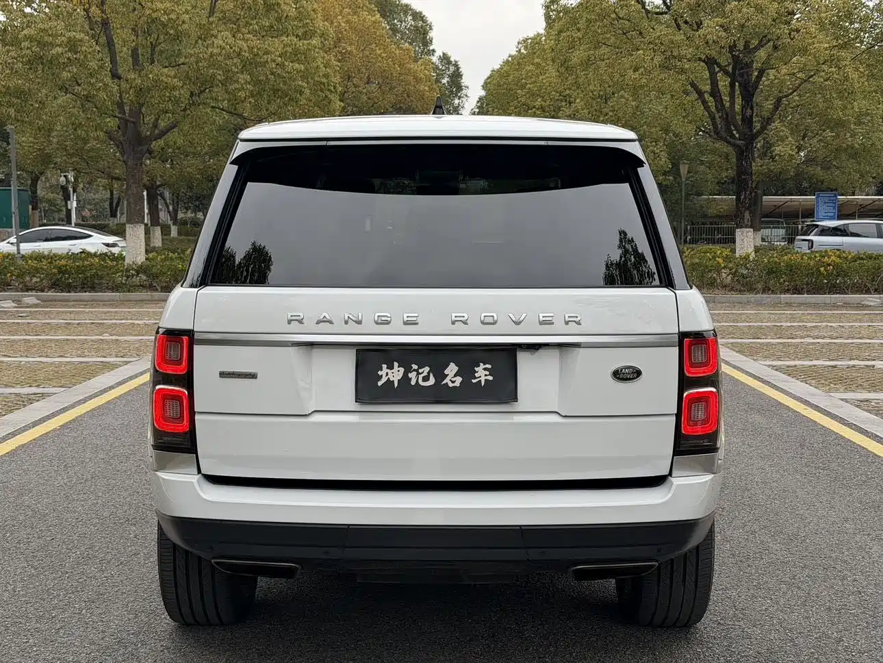Фото 5 - Land Rover Range Rover