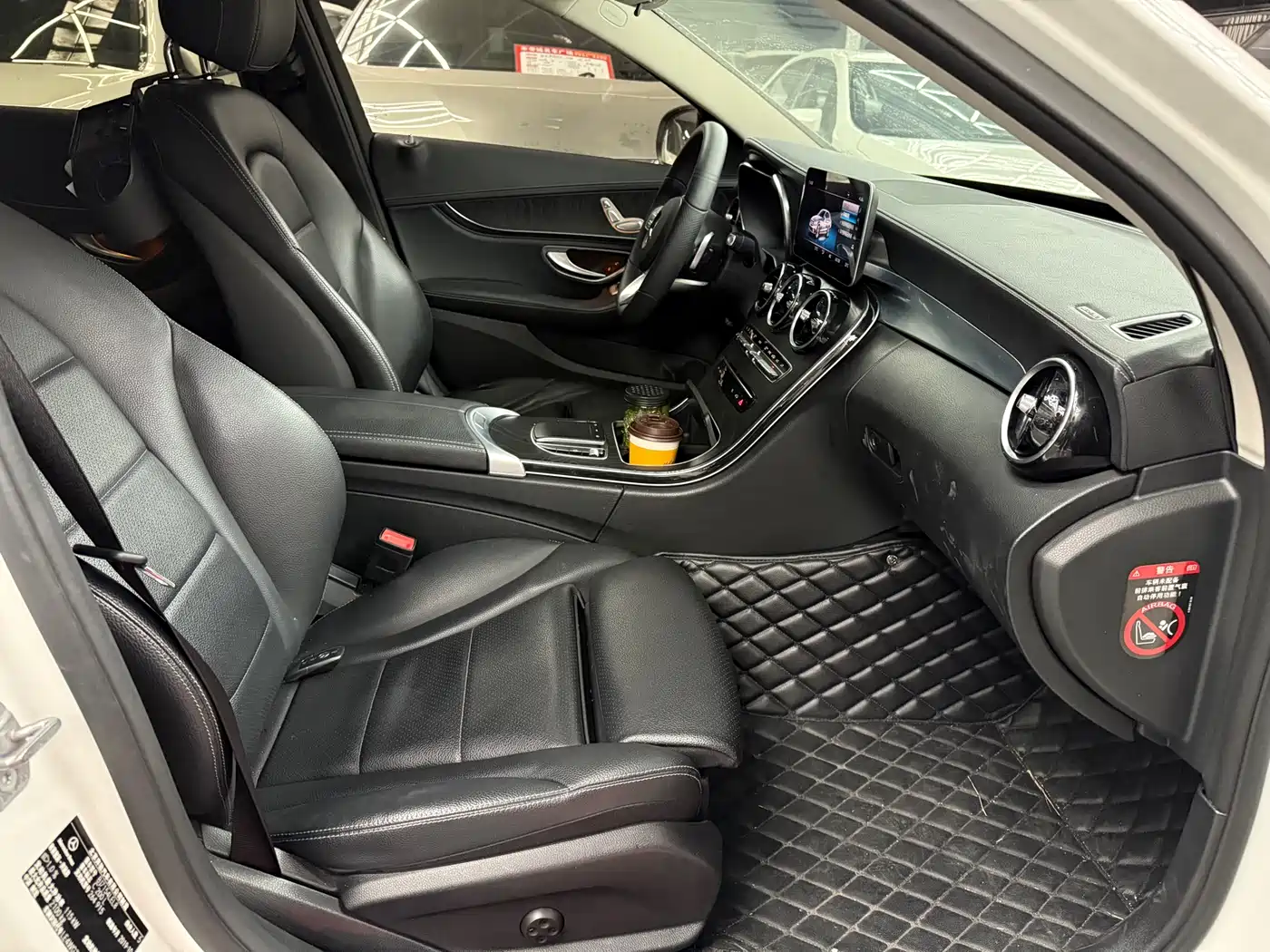 Mercedes-Benz C-Class 2020 C 200 L Fashion Sport фото 8