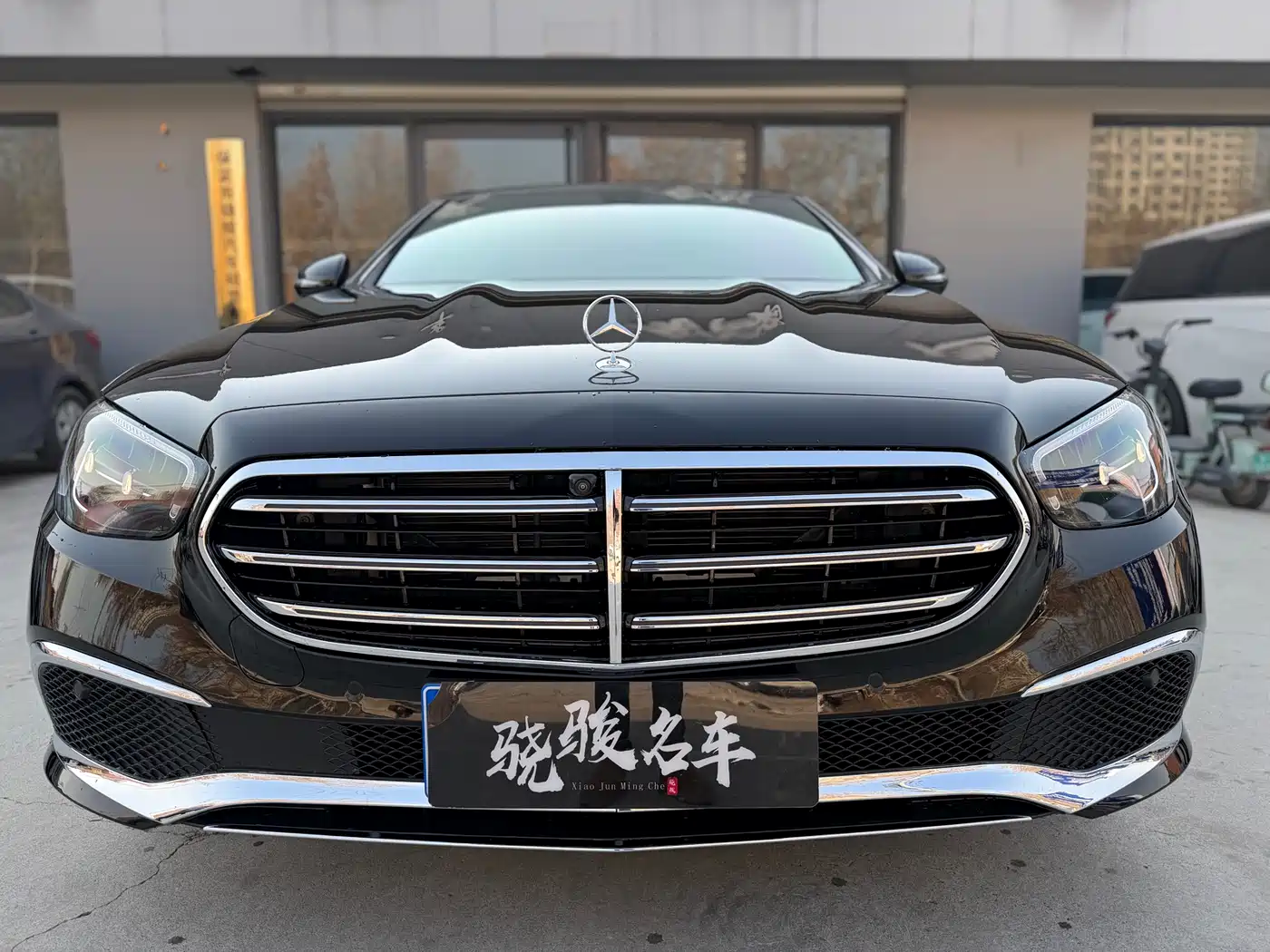 Mercedes-Benz E-Class 2022 E 300 L Sport Fashion фото 2