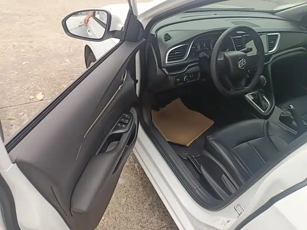 Фото 16 - Buick Excelle