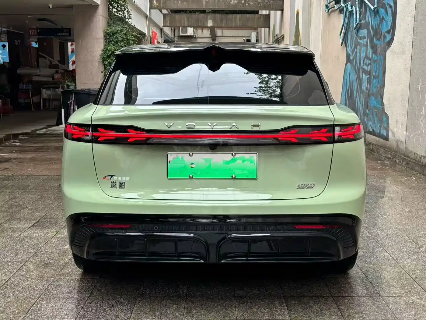 Voyah Auto Voyah Zhiyin 2024 Long Range Smart Edition фото 8