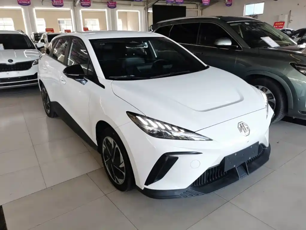 MG MG4 EV 2024 2023 415km Overseas Champion Edition