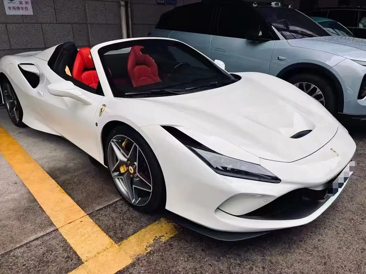 Ferrari F8 2023 2019 Tributo 3.9T V8