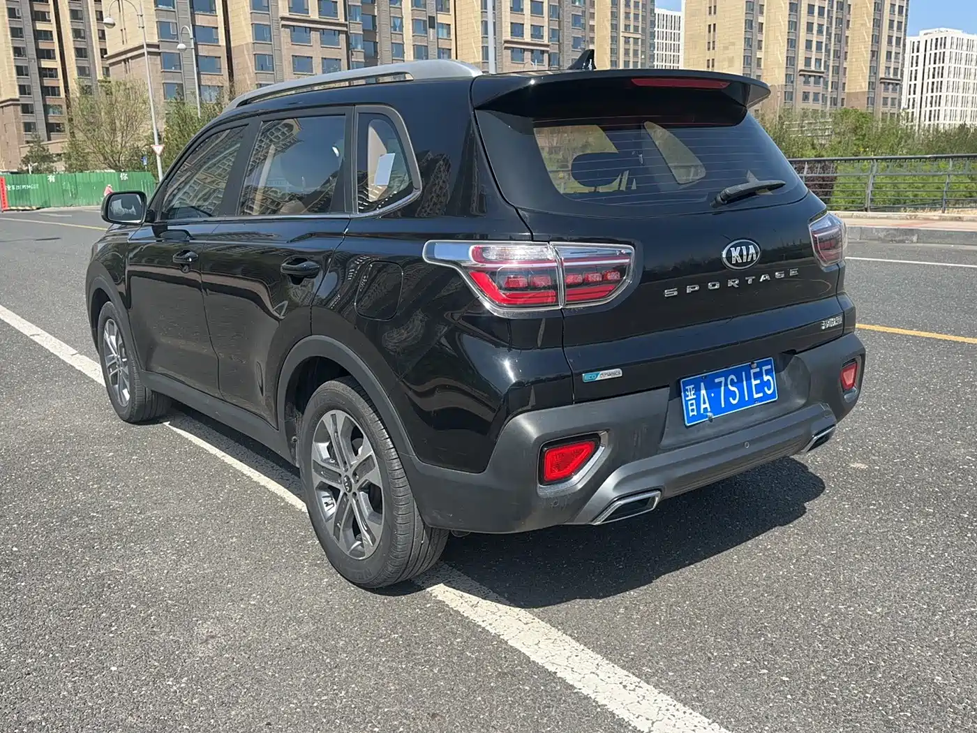 Kia Sportage 2019 2.0L Automatic Smart Luxury Edition фото 9