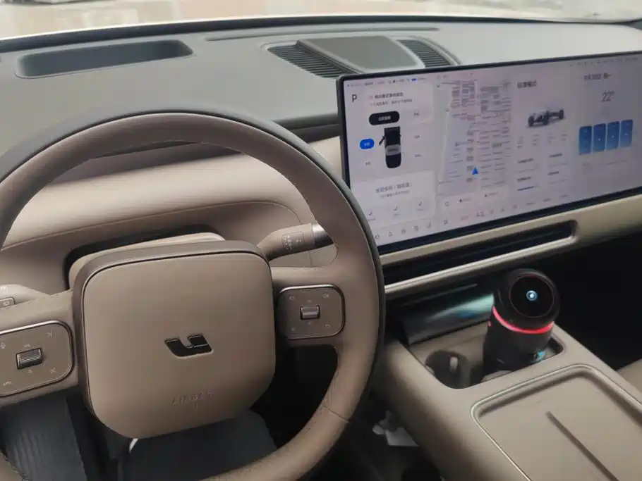 Li Auto L9 2026 2026 Base Model