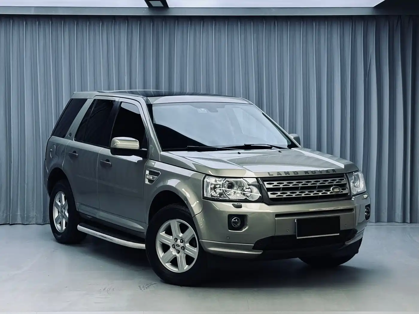 Land Rover Freelander 2 2012 2011 2.2T SD4 SE Diesel