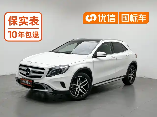Mercedes-Benz GLA 2016 GLA 200 Fashion — фото 1