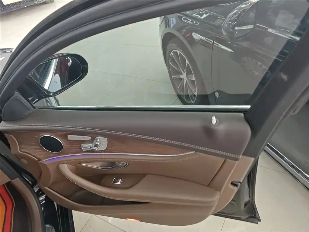Mercedes-Benz E-Class 2022 Facelift E 300 L Fashion Style фото 15