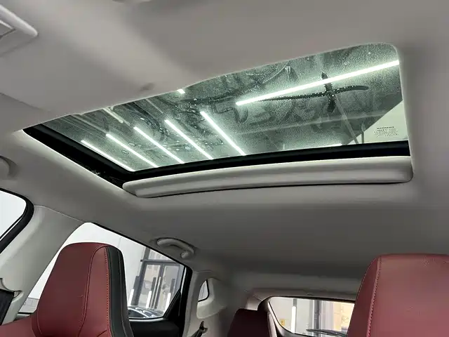 CHANGAN CHANGAN AUCHAN X5