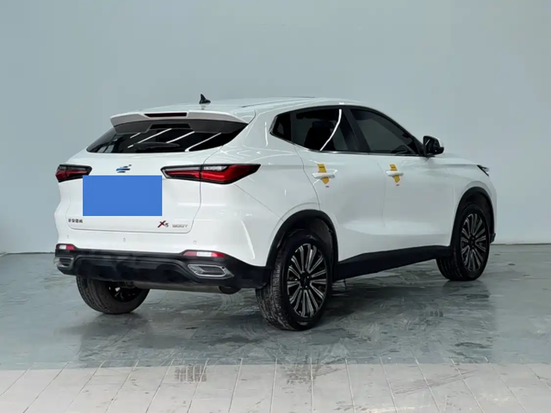 CHANGAN CHANGAN AUCHAN X5