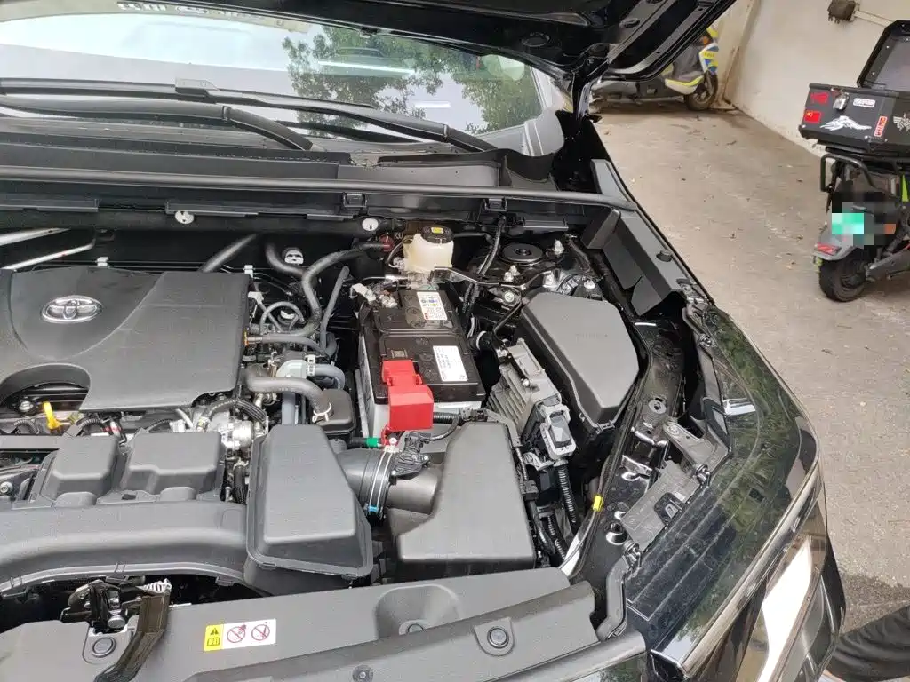 Toyota RAV4 2026 2026 Model 2.0L CVT 2WD Base