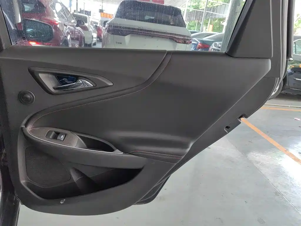 Chevrolet Malibu XL 2019 Redline 550T Automatic Sharp Action Edition фото 20