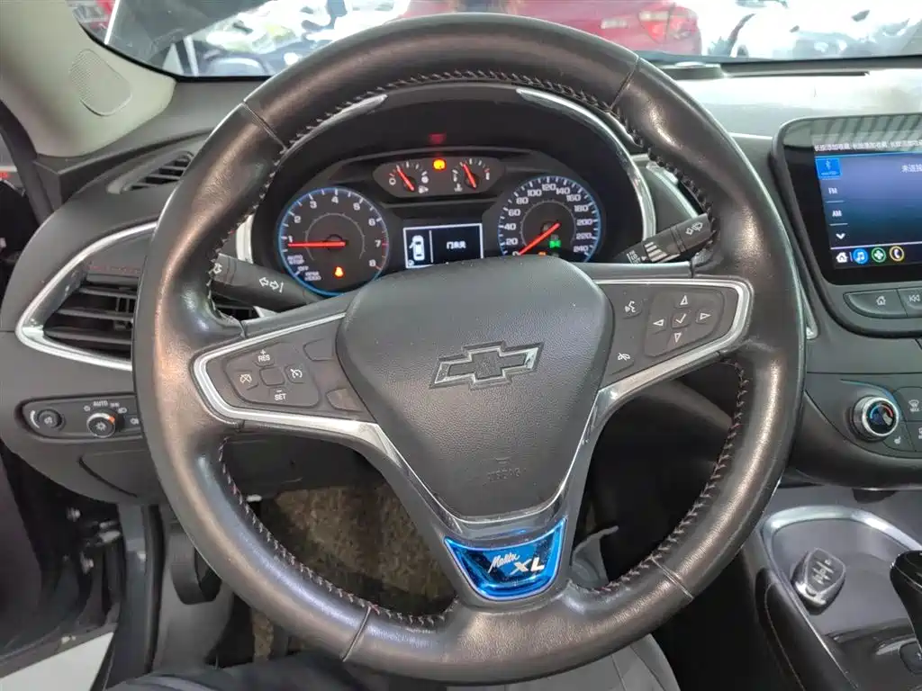 Chevrolet Malibu XL 2019 Redline 550T Automatic Sharp Action Edition фото 8