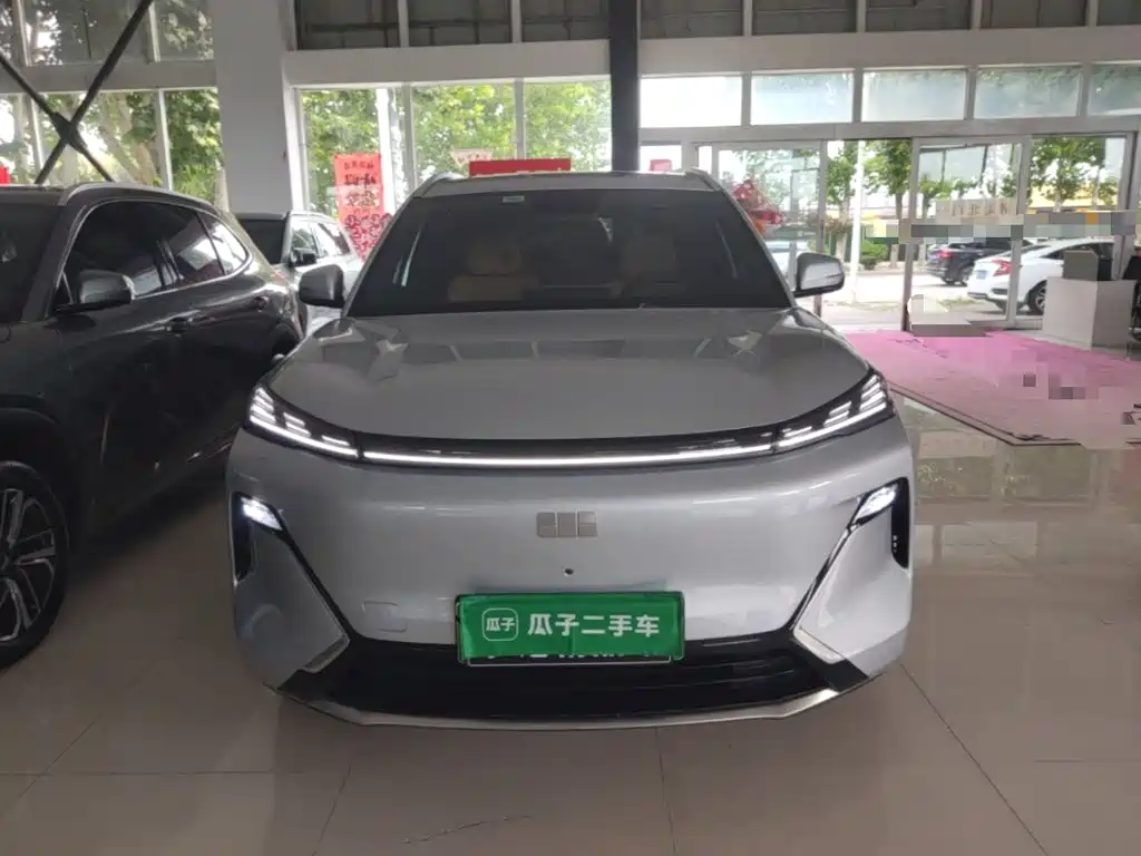Geely Galaxy Galaxy Starship 7 EM-i 2025 2025 Model 120km Voyage+ Edition
