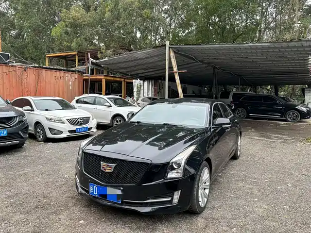 CADILLAC ATS L