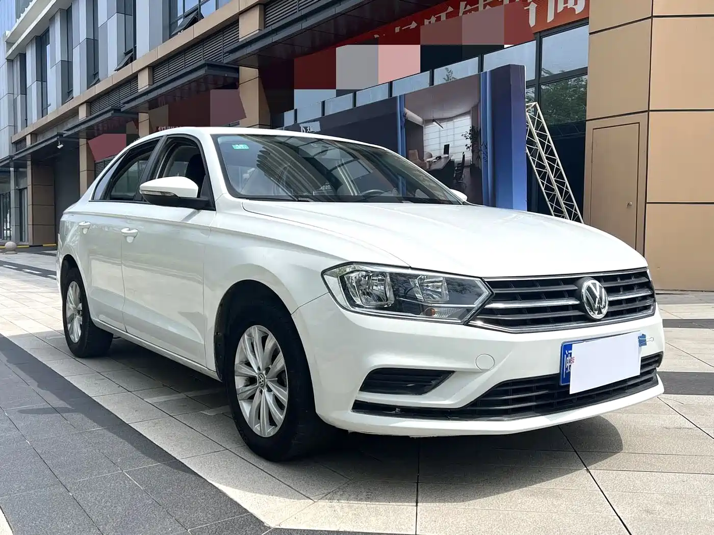 Volkswagen Bora 2016 Model 1.6L Manual Fashion фото 2