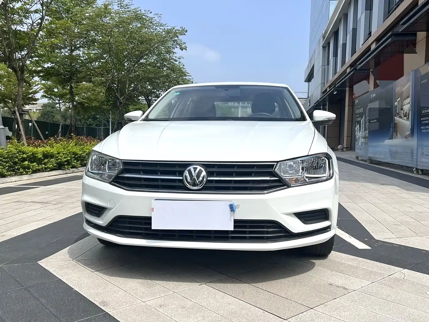 Volkswagen Bora 2016 Model 1.6L Manual Fashion фото 3