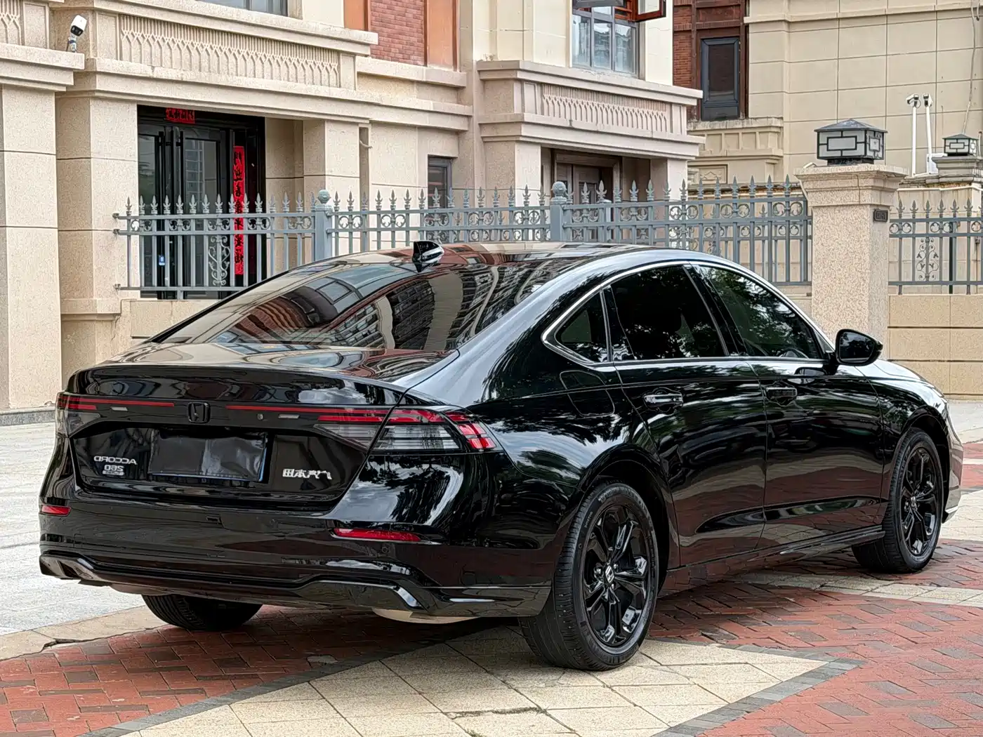 Honda Accord 2025 2025 Sport Series 260TURBO Luxury Edition