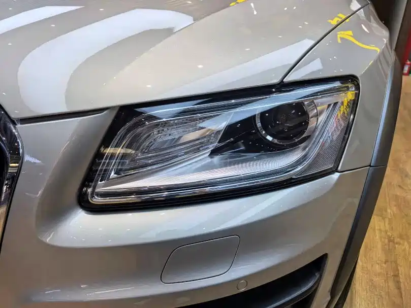Audi Q5 2018 2018 Collector's Edition 40 TFSI Technology