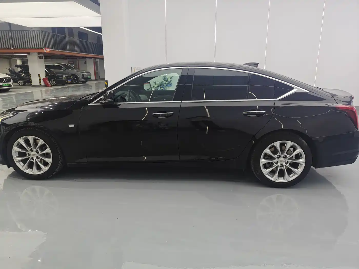 Cadillac CT5 2021 2021 28T Luxury