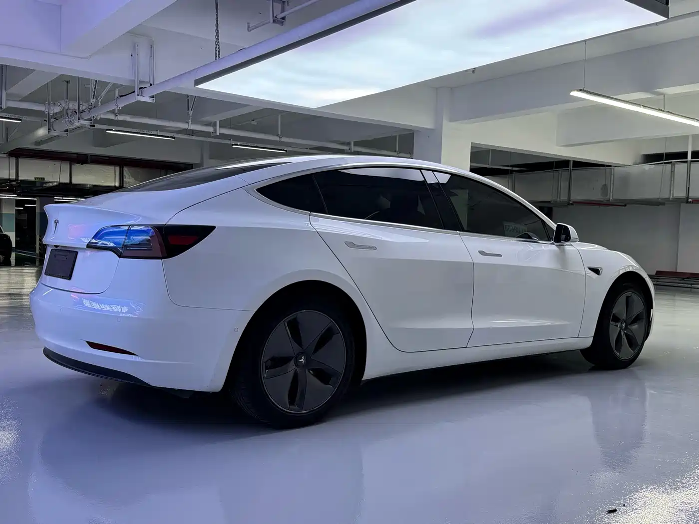 Tesla Model 3 (Import) 2019 2019 Standard Range RWD Upgraded Edition
