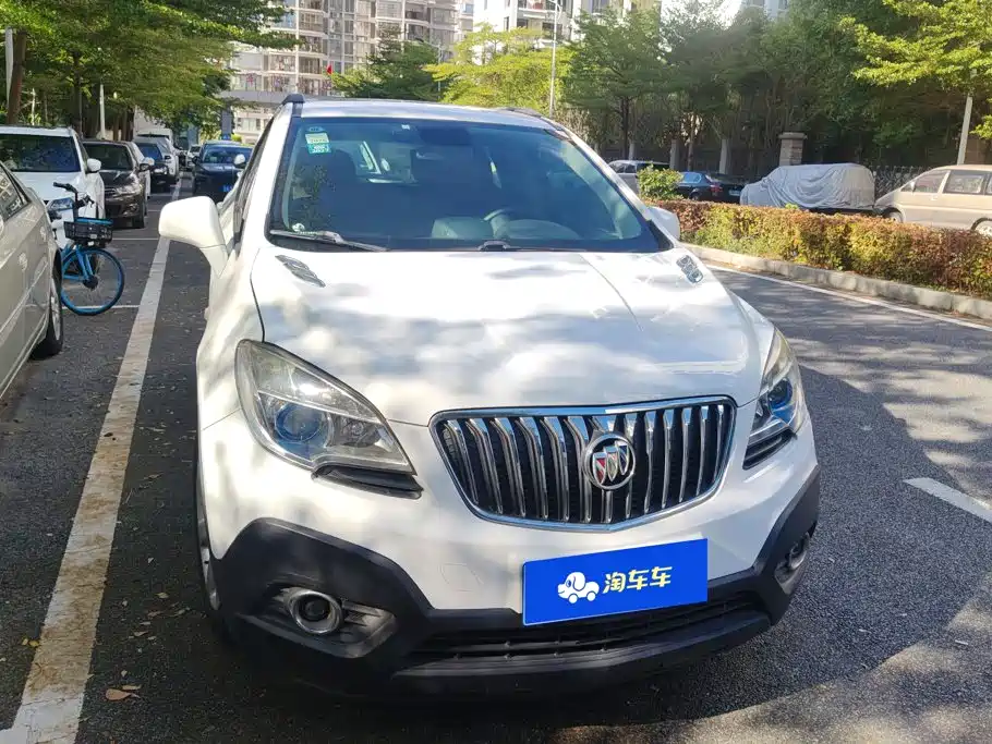 Photo 2 - Buick Encore