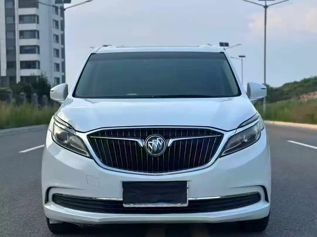 Фото 2 - Buick GL8