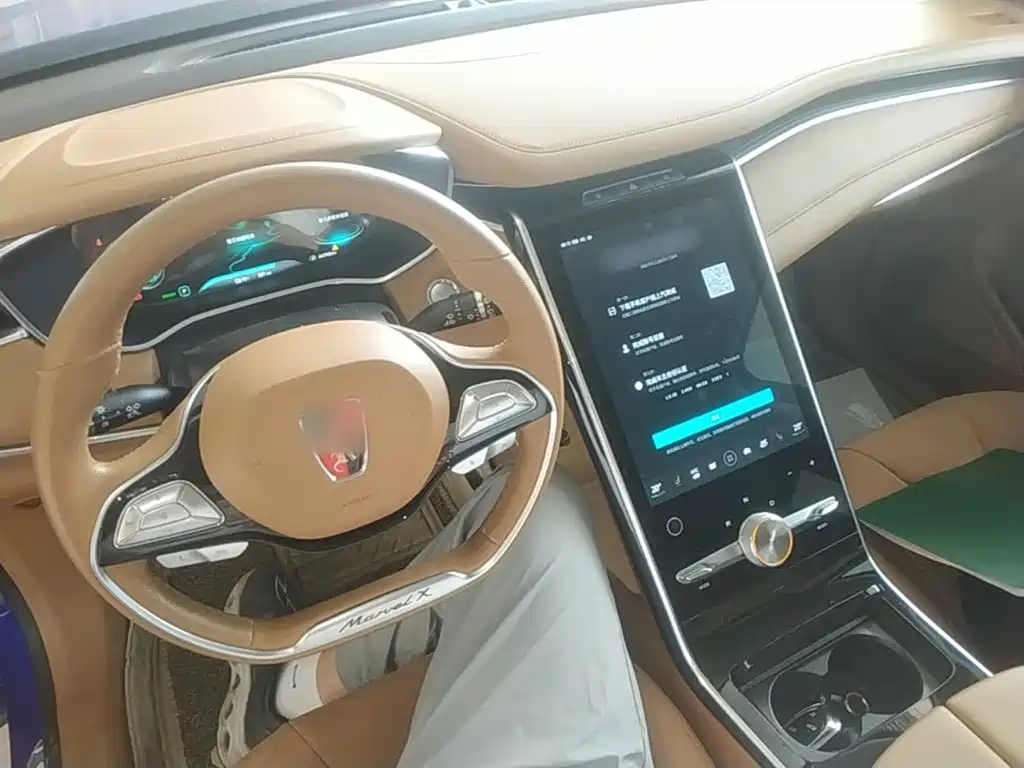 Roewe MARVEL X 2020 2018 Rear-Wheel Drive Version