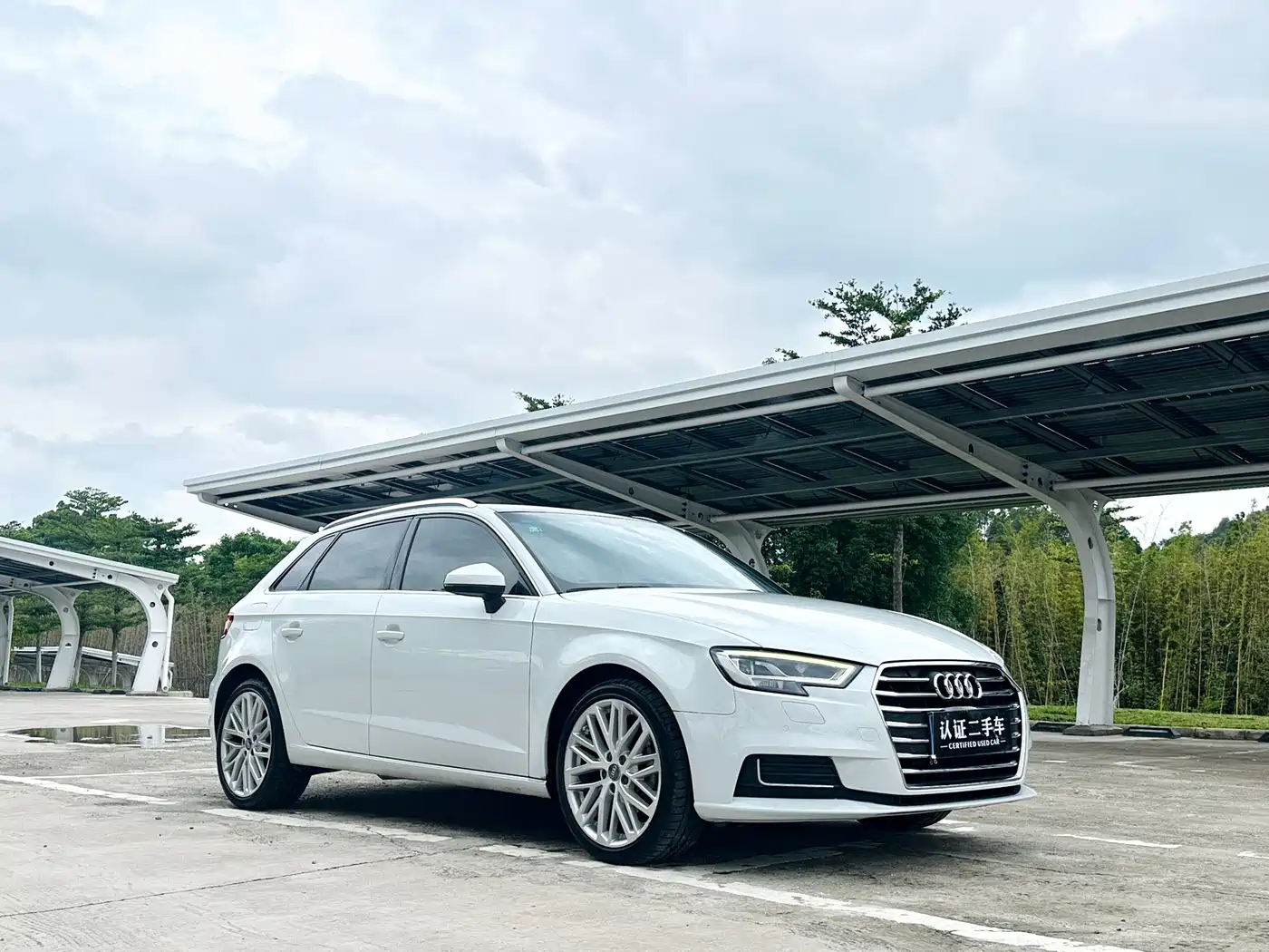 Фото 3 - Audi A3