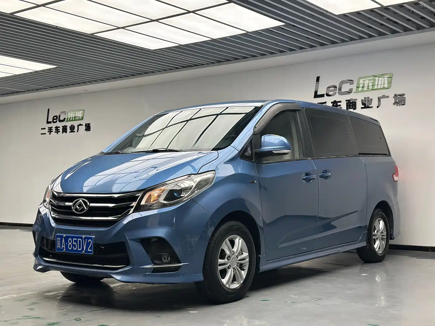 SAIC Maxus Maxus G10 2018 PLUS 2.0T Automatic Executive Edition