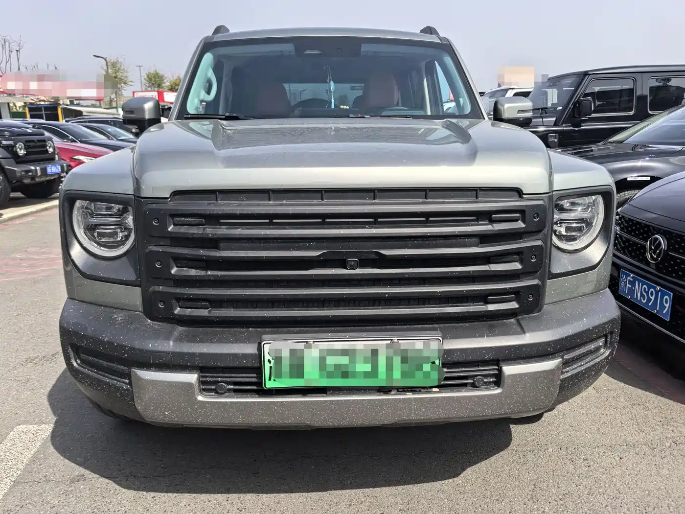 HAVAL RAPTORS NEW ENERGY