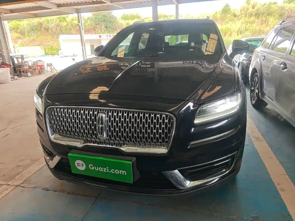 Lincoln Nautilus (Import) 2019 2019 2.0T 2WD Premium Edition China VI