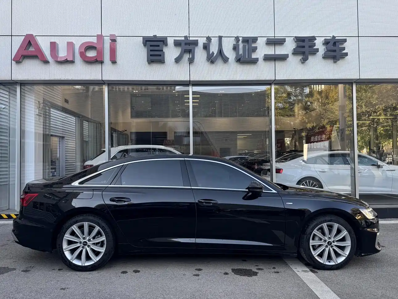 Audi A6L 2024 45 TFSI Premium Dynamic фото 5