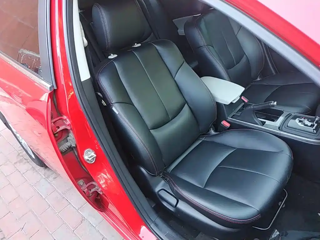Mazda Ruiyi 2014 2012 2.0L Automatic Elite Edition