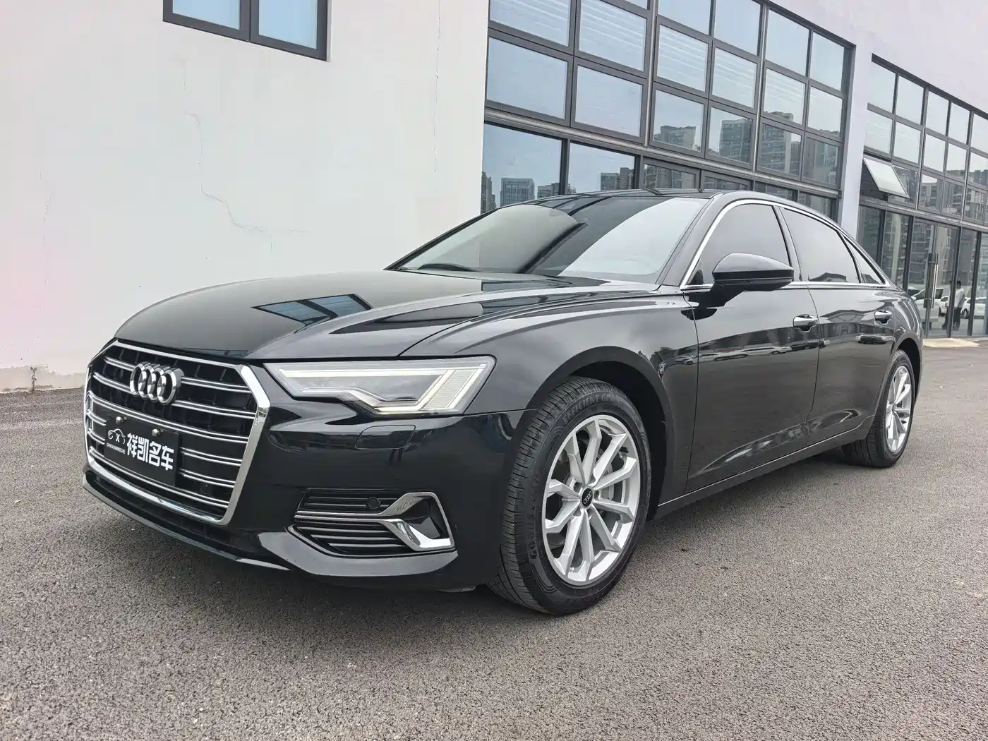 Audi A6L 2024 40 TFSI Luxury Elegance