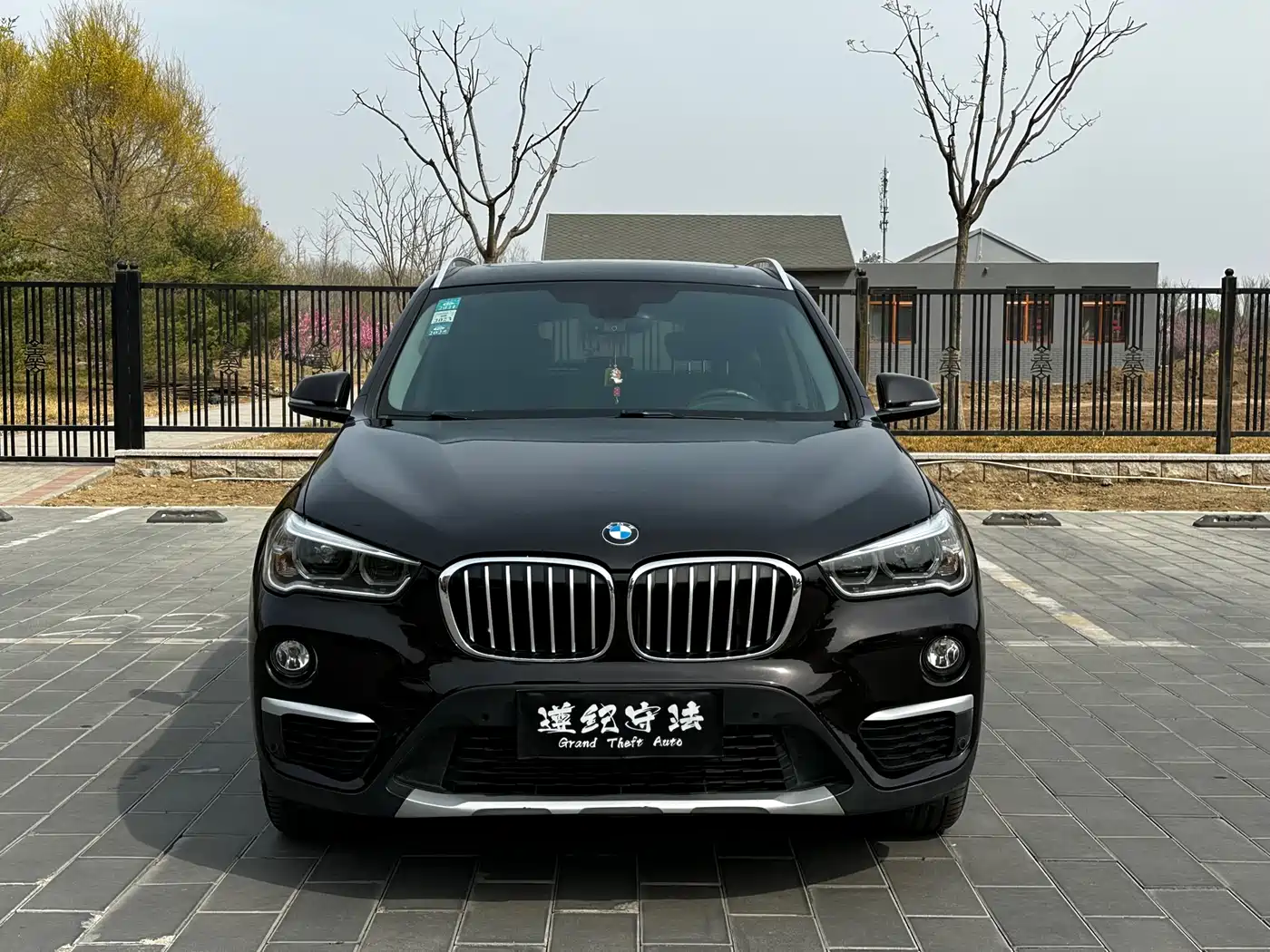 BMW X1 2016 sDrive18Li Luxury Model фото 2