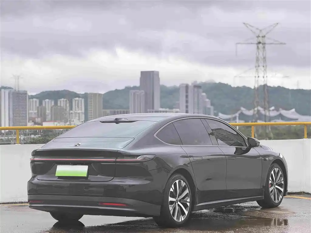 NIO ET7 2022 2022 75kWh