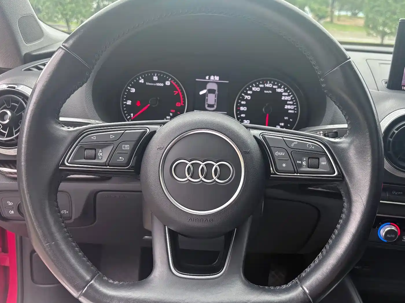 Фото 22 - Audi A3