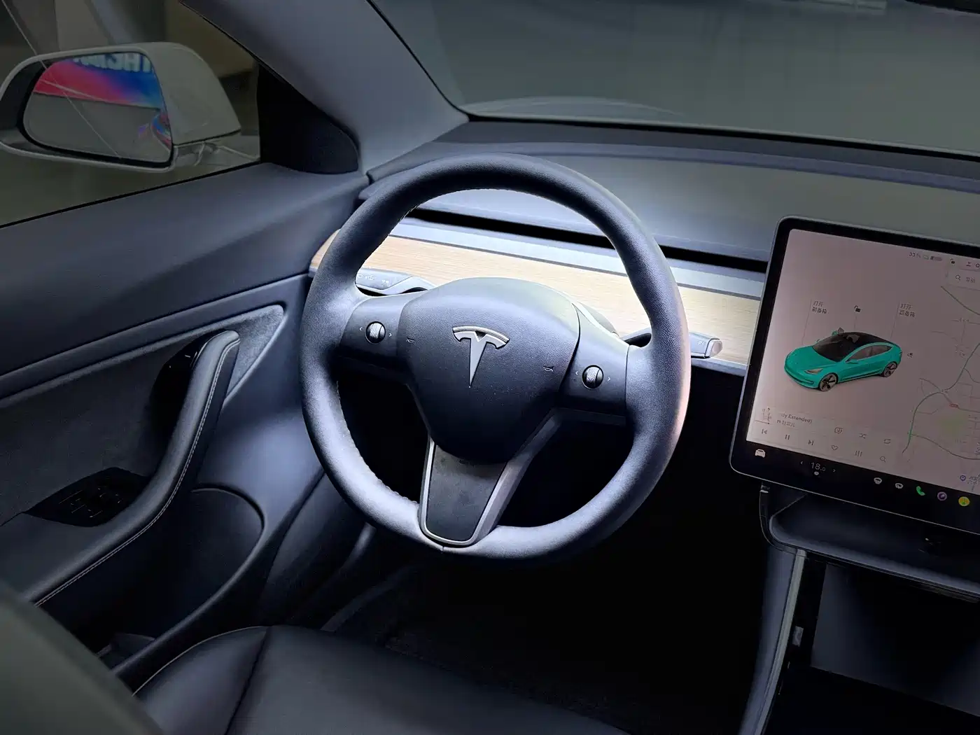 Tesla Model 3 (Import) 2019 2019 Standard Range RWD Upgraded Edition