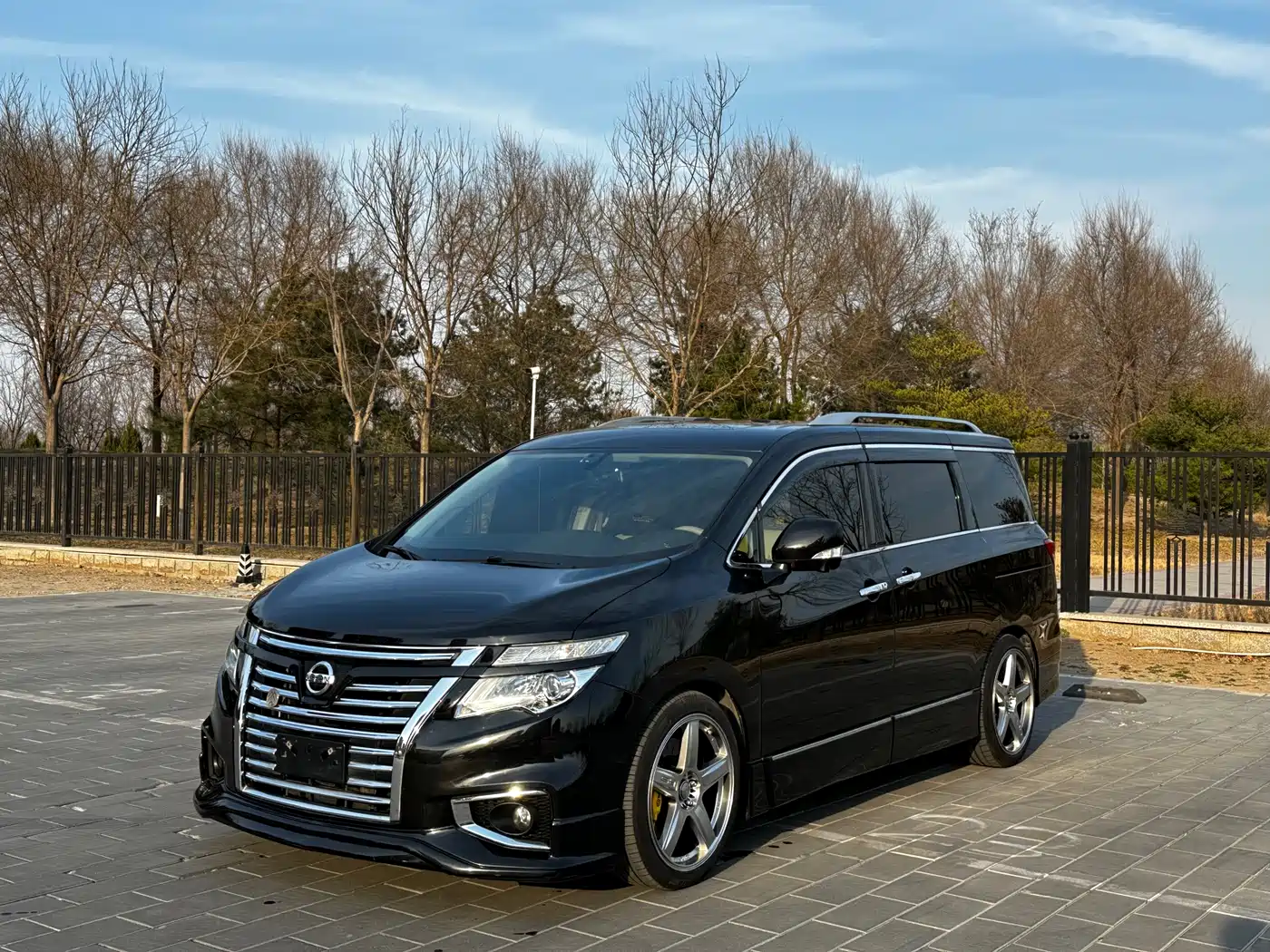 Nissan Quest 2015 3.5L SL