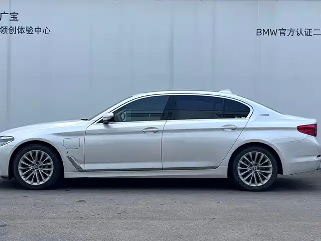 BMW 5 Series New Energy 2019 530Le Luxury Package — фото 3