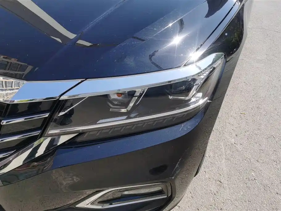 Volkswagen Passat 2020 Facelift 280TSI Business Version China VI фото 5