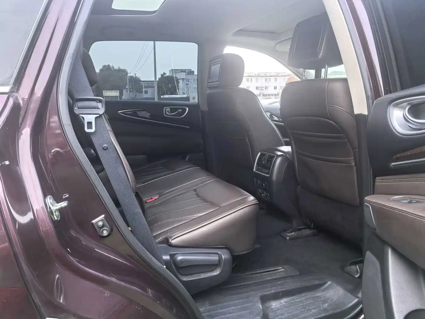 Infiniti JX 2013 2013 JX35 AWD All-Round Edition