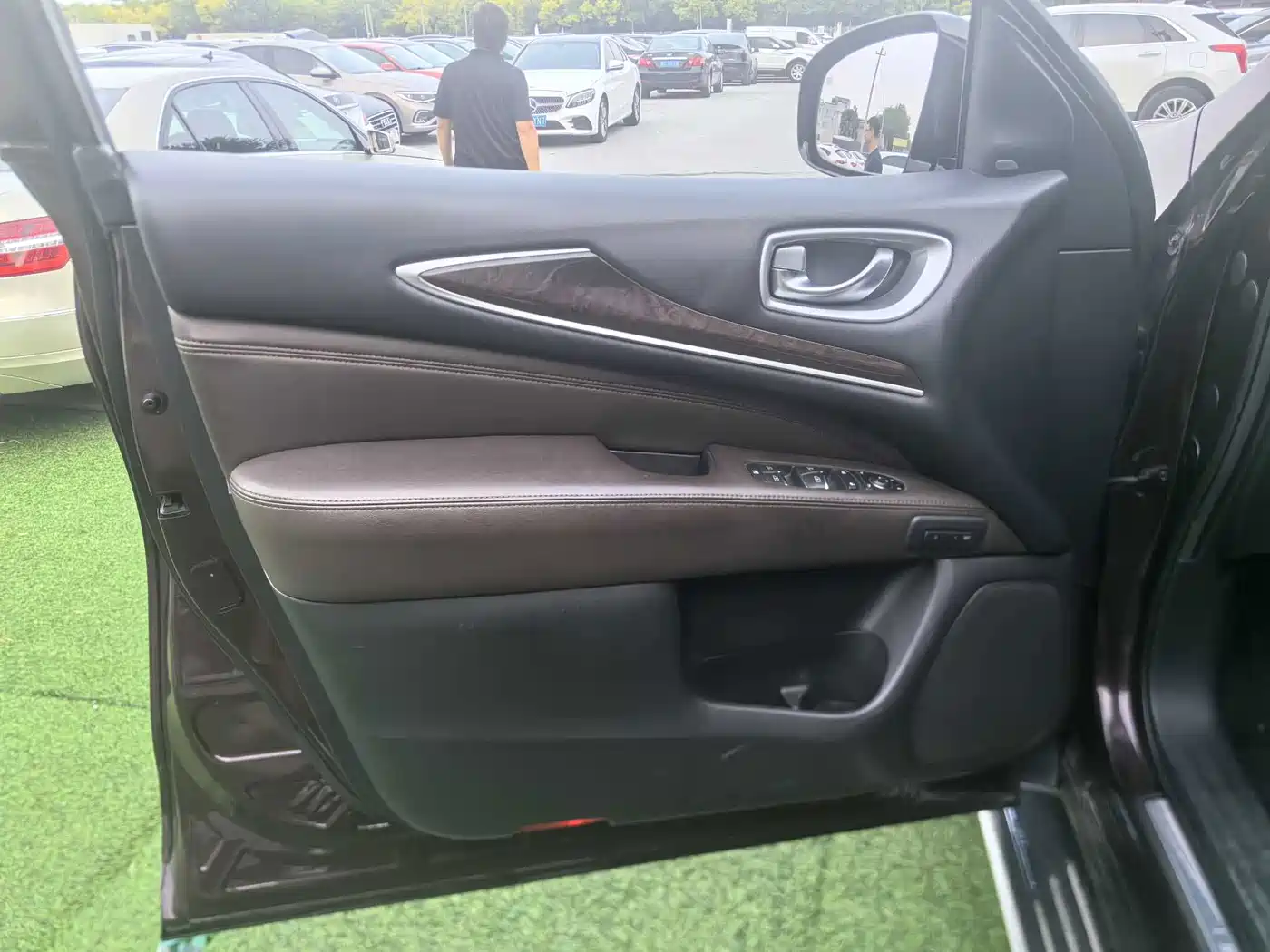 Infiniti JX 2013 2013 JX35 AWD All-Round Edition