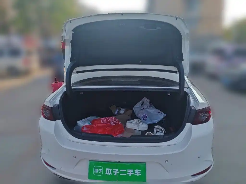 Mazda Mazda3 Axela 2024 2023 2.0L Auto Zhiya