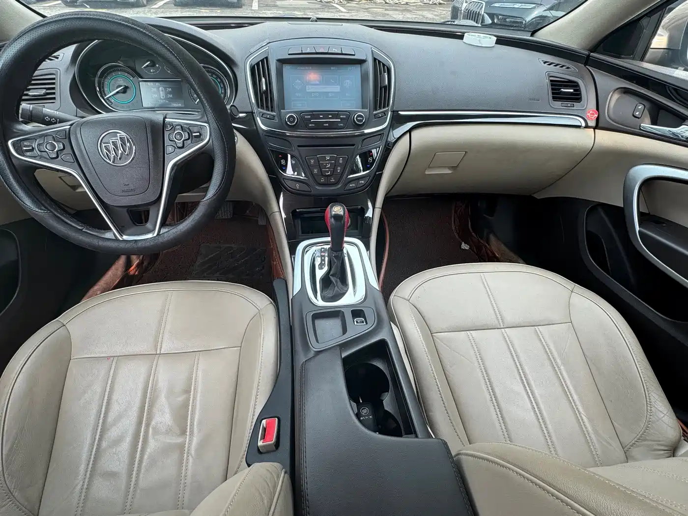 Фото 5 - Buick Regal