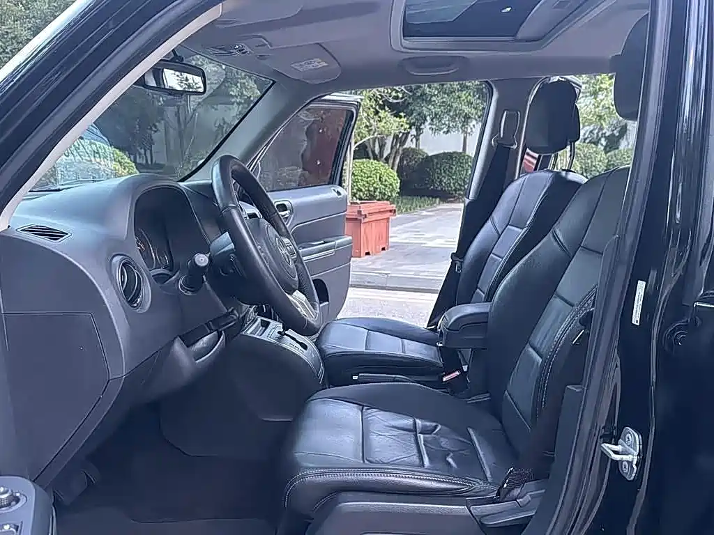 Jeep Patriot 2014 2014 2.4L Sport