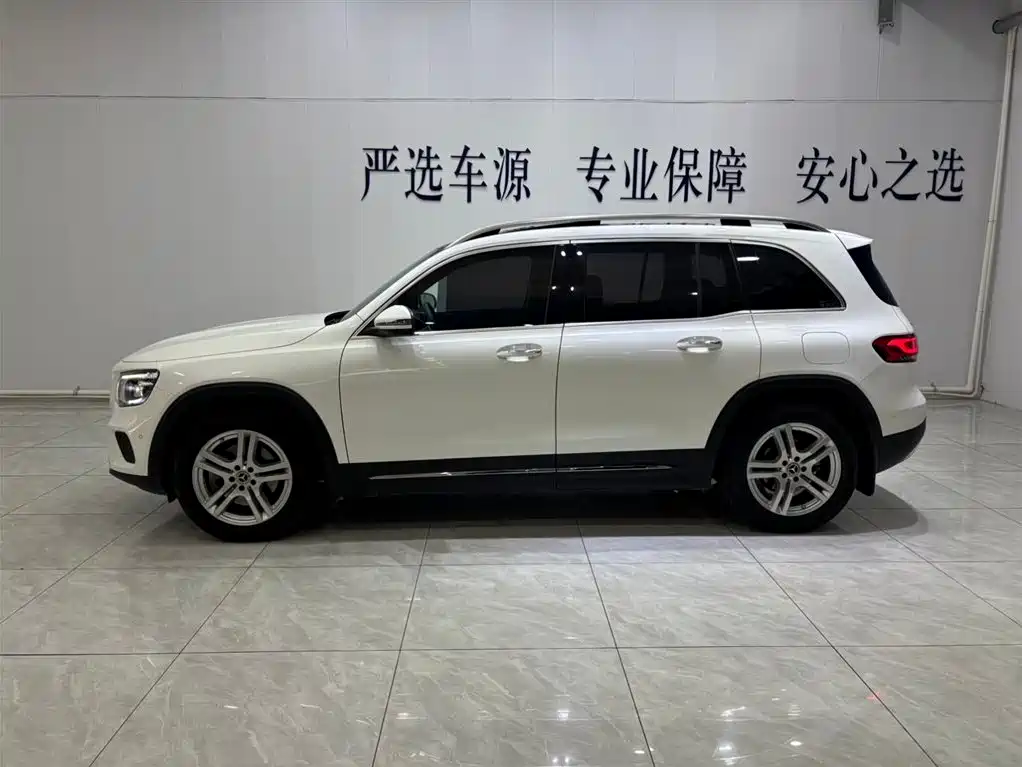 Mercedes-Benz GLB 2022 GLB 220 Dynamic фото 16