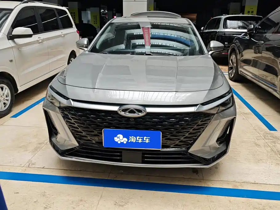 Chery Arrizo 8 2022 2022 1.6T DCT Ya