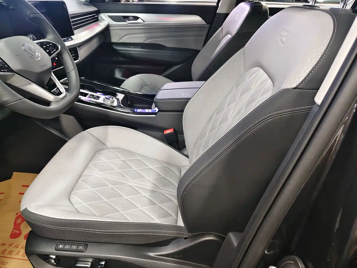 Volkswagen Talagon 2025 2024 380TSI 4WD R-Line Cruise Shared Edition